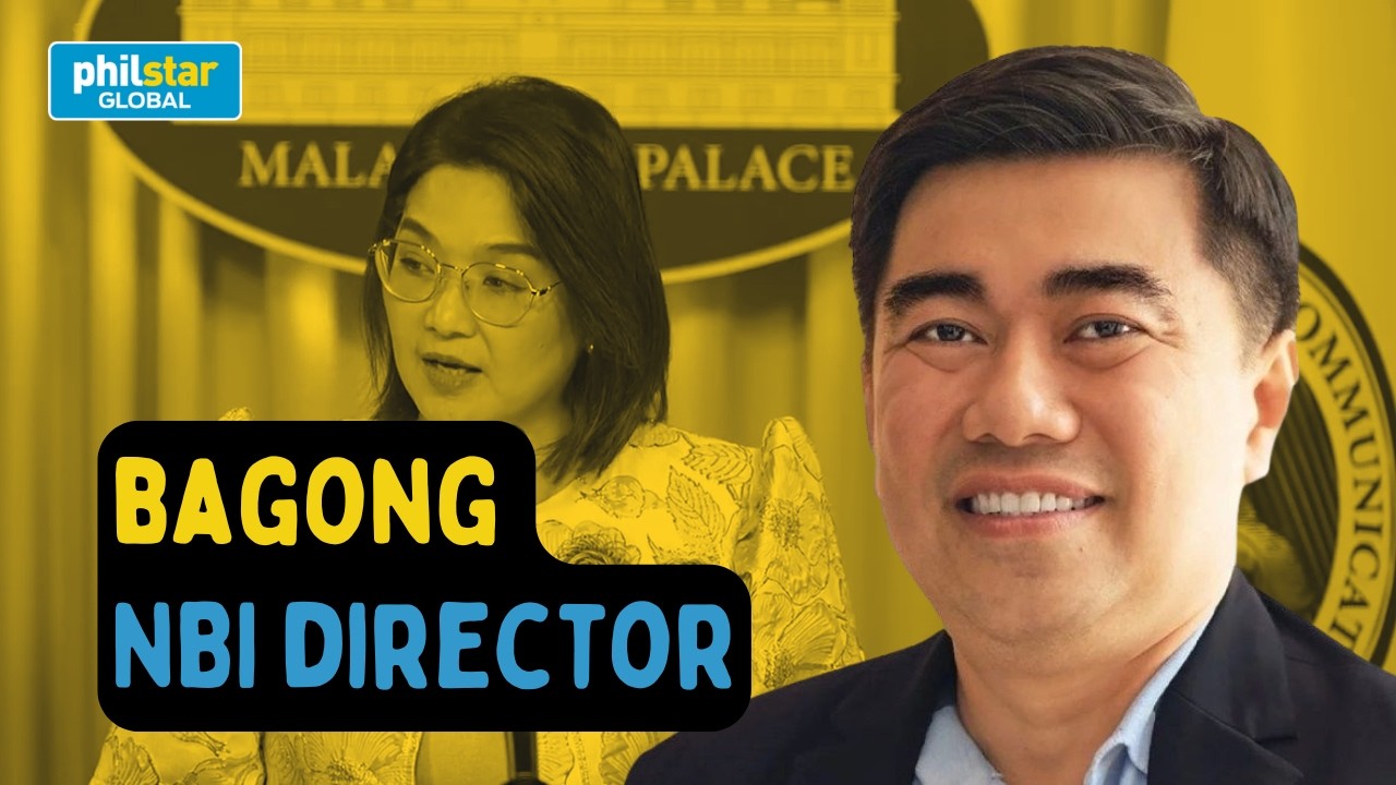 Dating Duterte appointee itinalaga ni Marcos bilang bagong NBI director