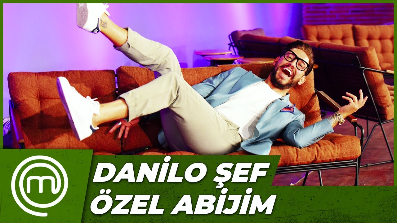 Danilo Şef'in En &Ouml;zel Anları | MasterChef T&uuml;rkiye