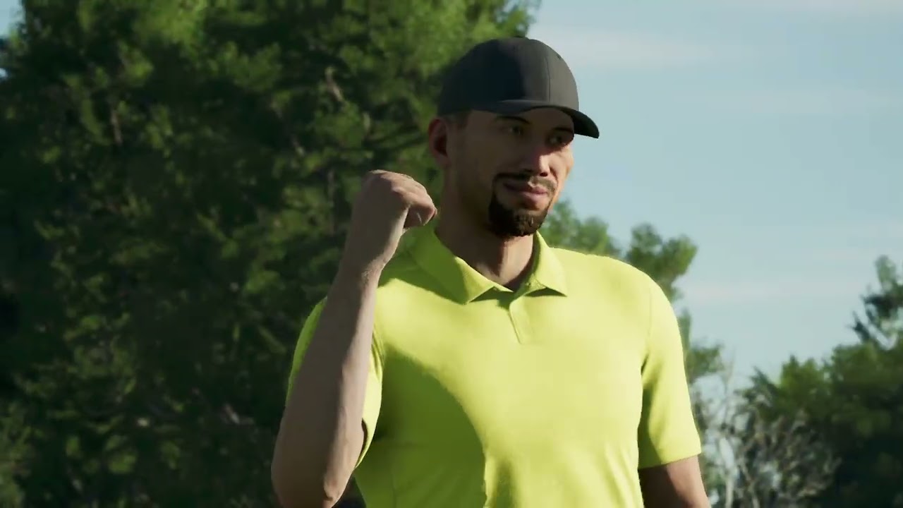 PGA 2K25  My Carrer  Mode Episode 33