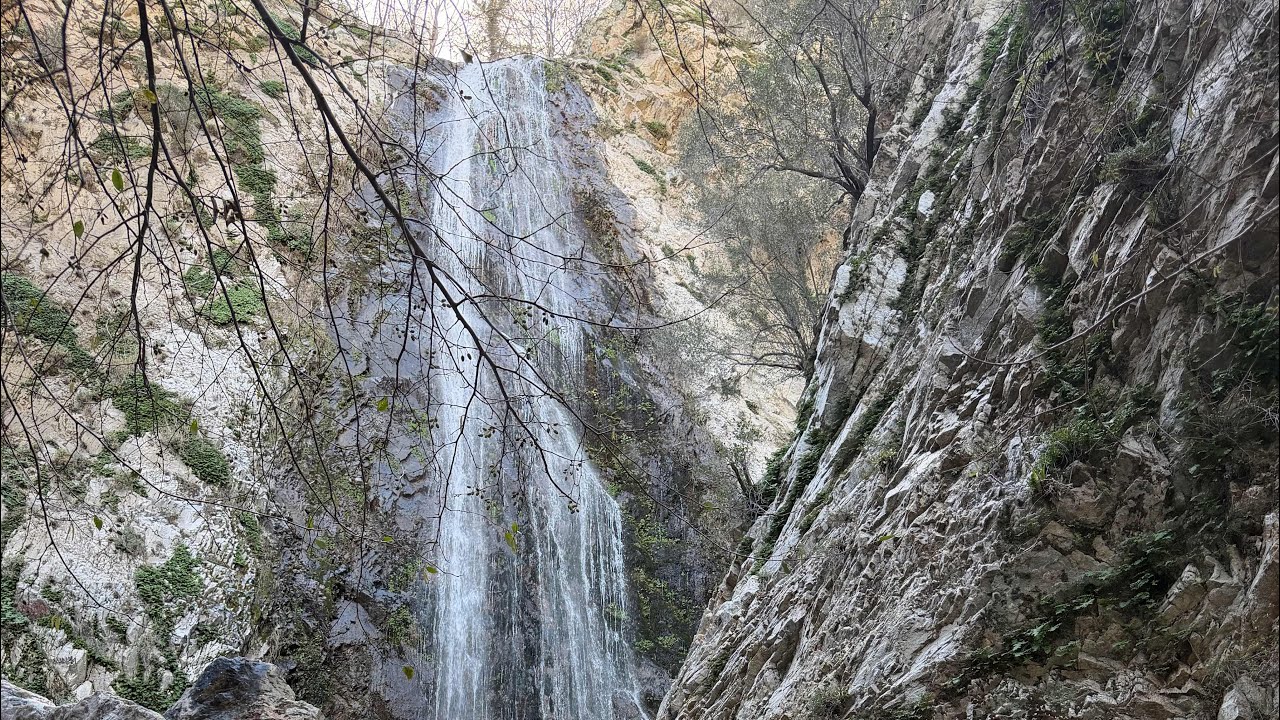 bonita falls, california