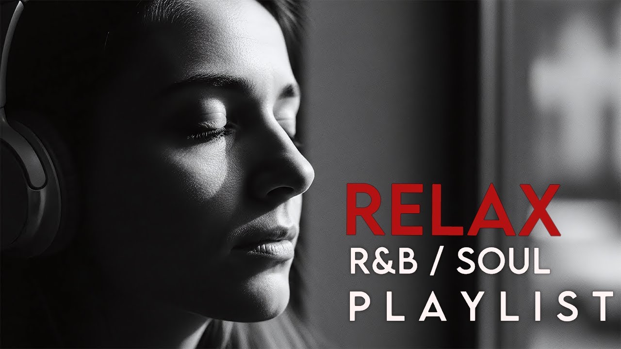 Gentle Grooves After Dark | Smooth R&B Flow 🎧
