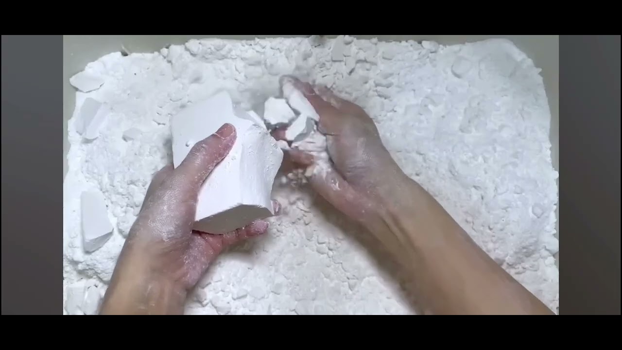HUGE MASS CRUSH!! | SLEEPY AID | ODDLY SATISFYING