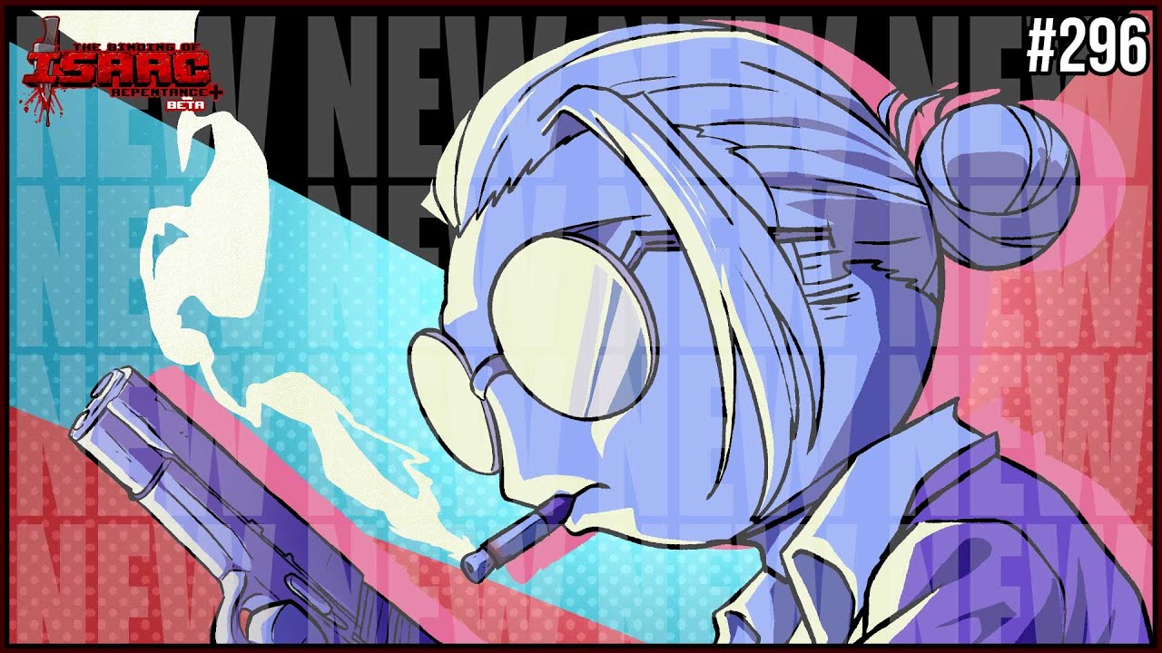 The new new new new new new new new new new new STRONGEST Run of the year! - Repentance+ #296