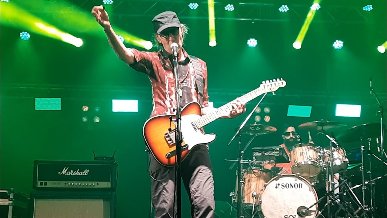 Skay y Los Fakires - Ji ji ji (13/5/23 Club Aleman)