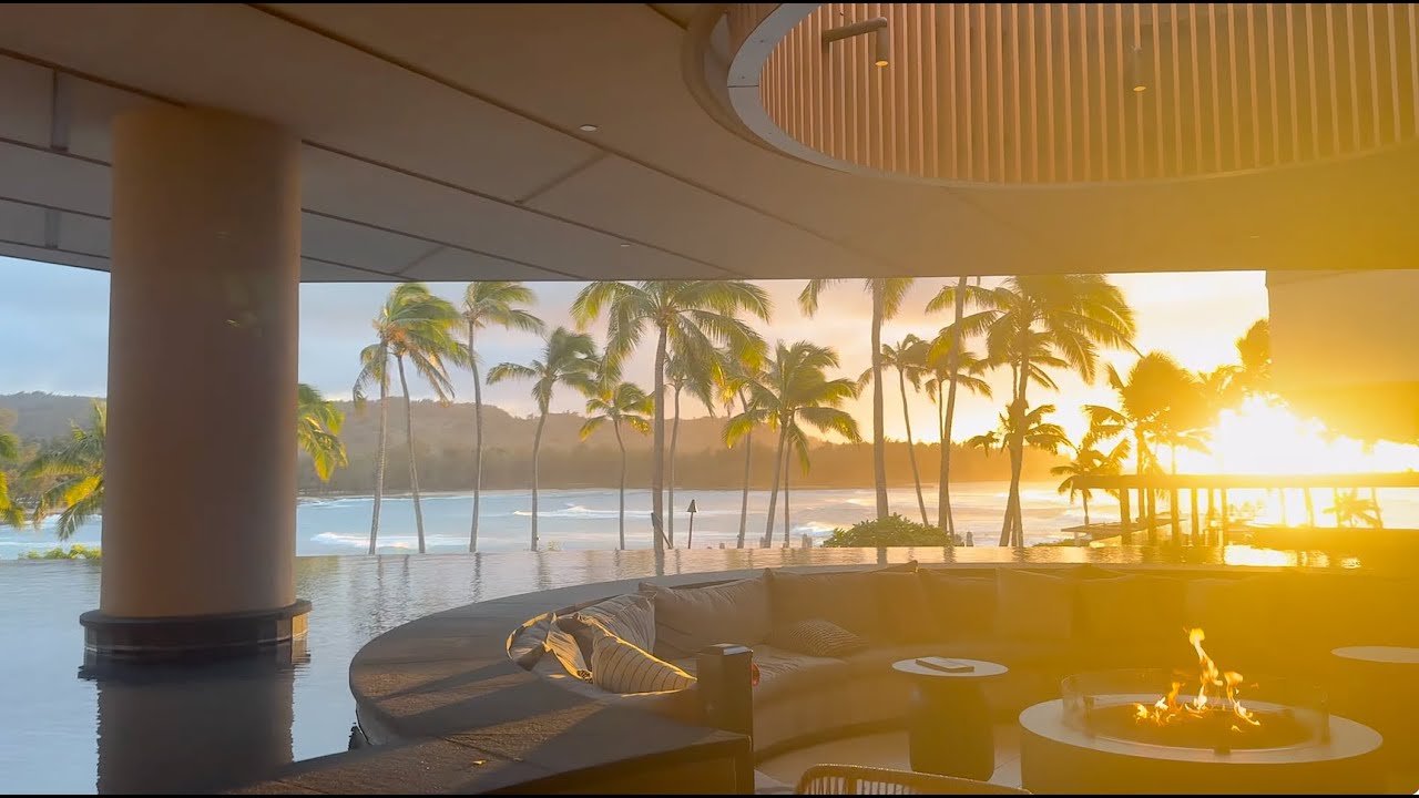 Best Hotel On North Shore of Oahu ?| Turtle Bay