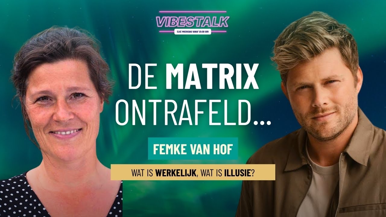 DE MATRIX ONTRAFELD | FEMKE VAN HOF | VIBESTALK