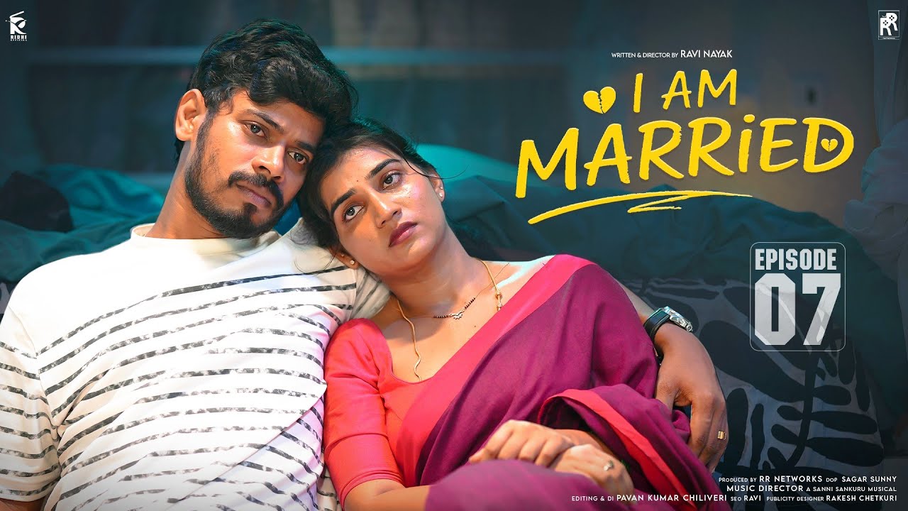 I AM Married | Episode-7 | Telugu Web Series 2026 | Ridhi | Short film Telugu | Ridhi Official