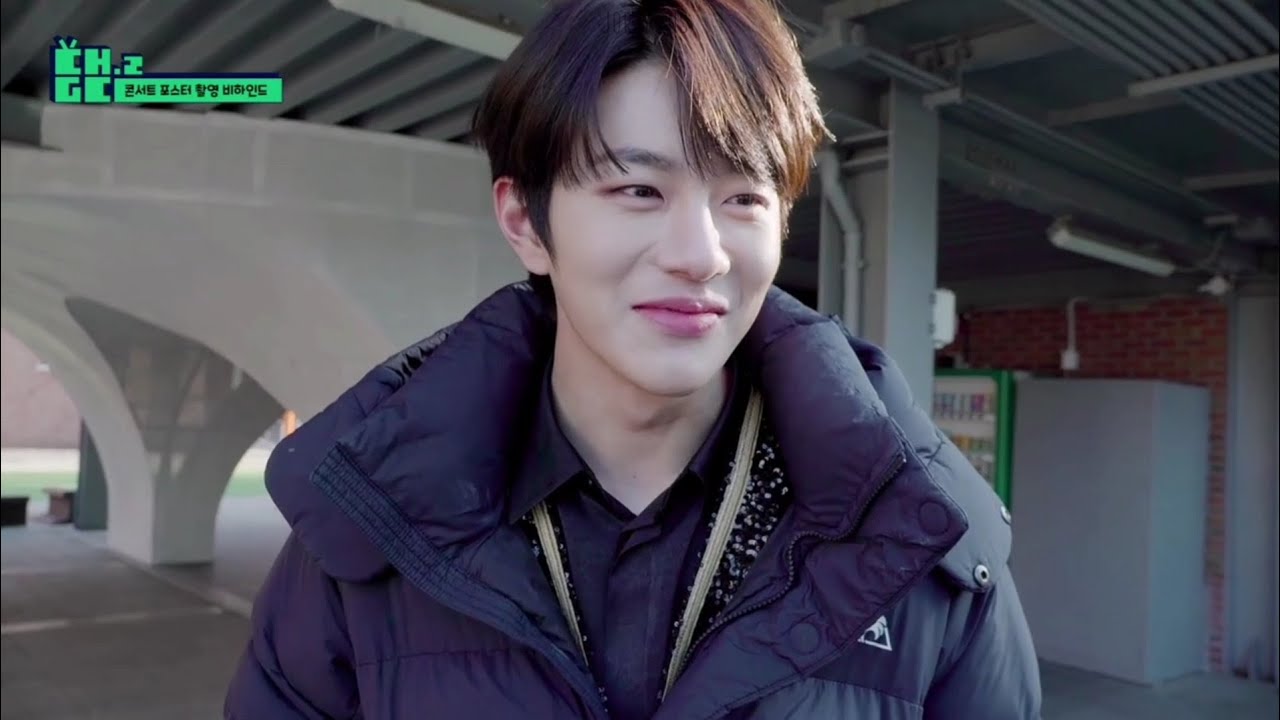 Bomin (Golden Child)  - Cute Moments #4
