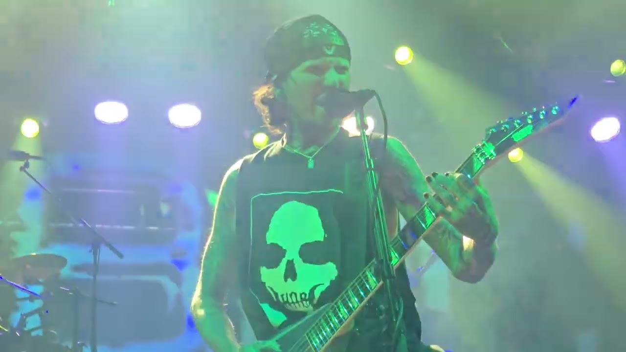 Children of Bodom & Samy Elbanna - Living Dead Beat @ Tavastia, Helsinki 26.2.2026 