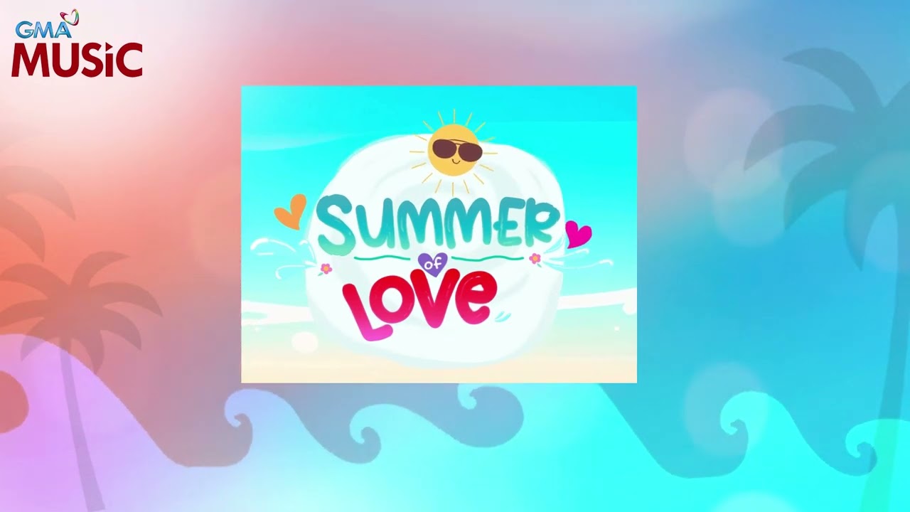 GMA Artists - Summer Of Love (Official Audio)