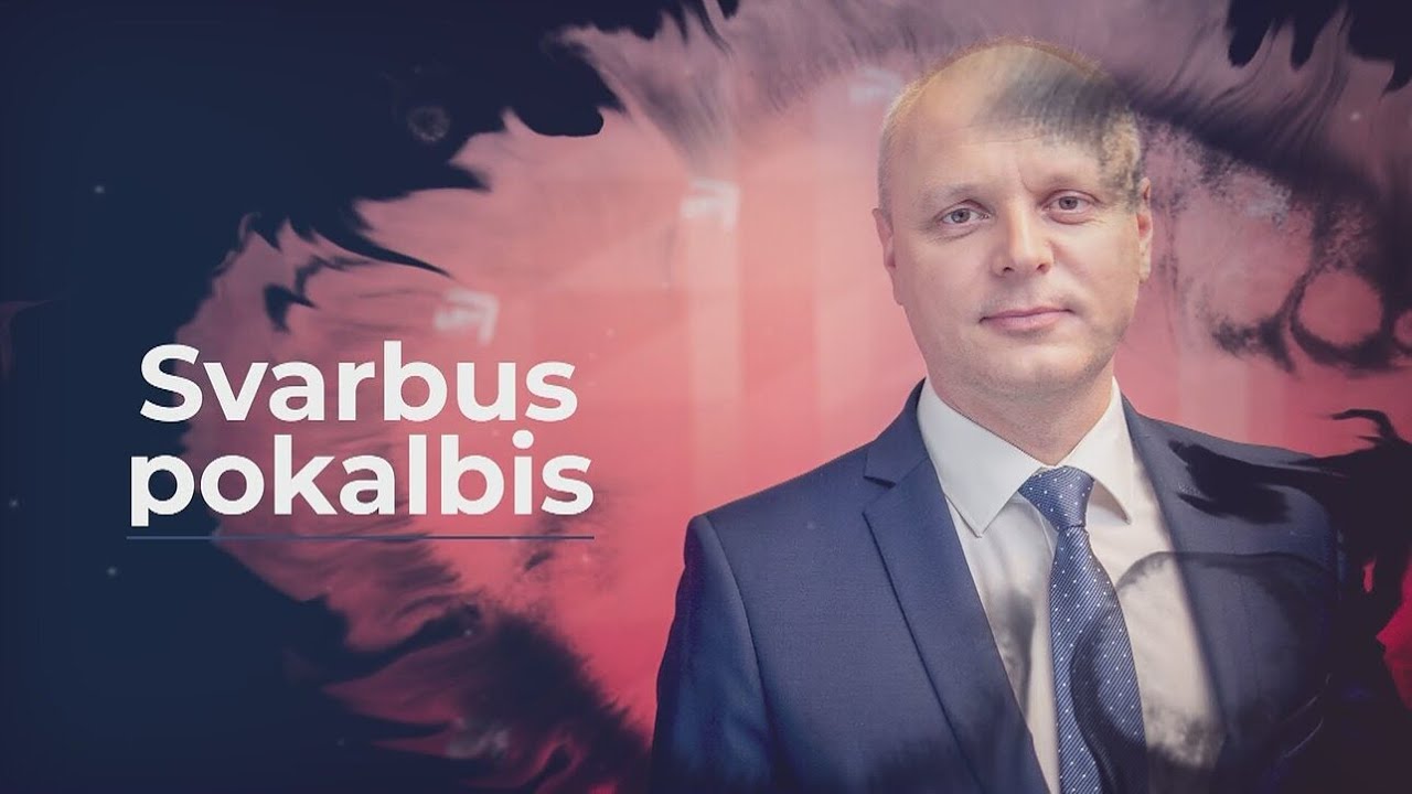 Svarbus pokalbis | 2026-03-12