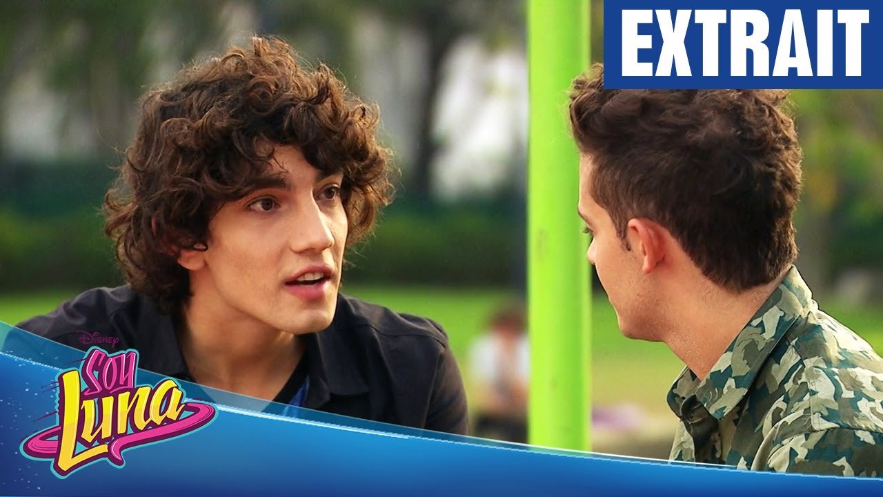 Soy Luna, saison 3 - Extrait : Matteo et Ramiro