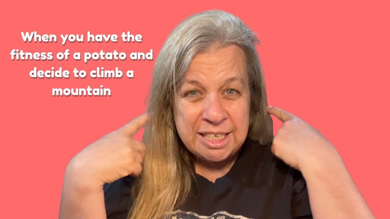 Couch to Kilimanjaro: Dramatic Life Choices at 55