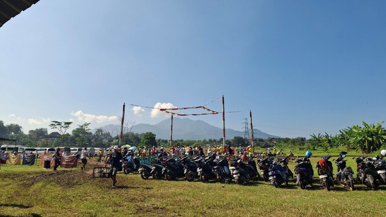 SABTU - FINAL NEW AYLA DAMORENO CUP THR LAPAK JKK SEMARANG