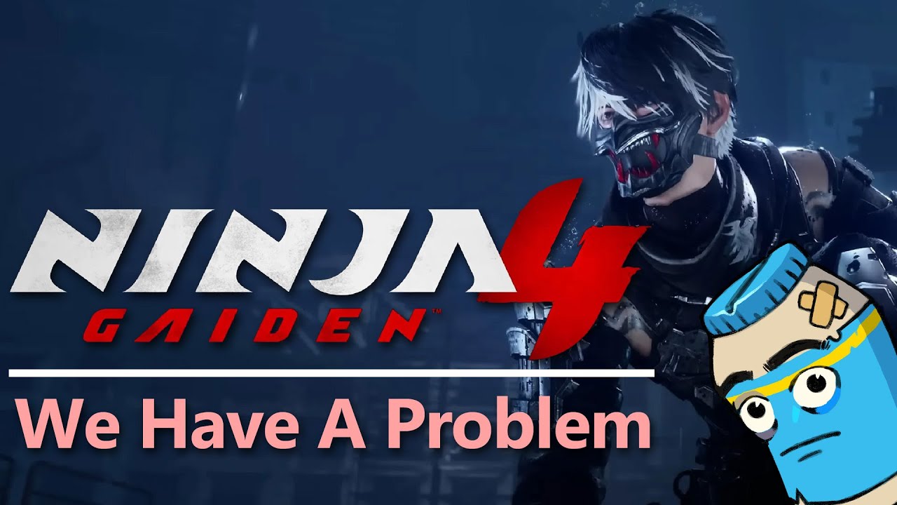 NINJA GAIDEN 4 | The Absence of Player Accountability