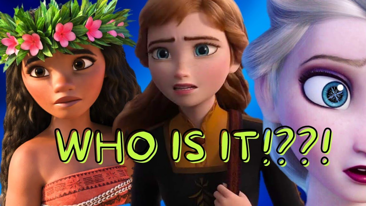 WHO IS THE 6TH ELEMENT?? || FROZEN II THEORY PART 2