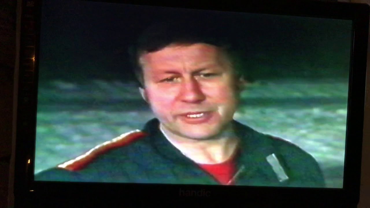 Rally SM I Hedemora 80 Tal svensk tv