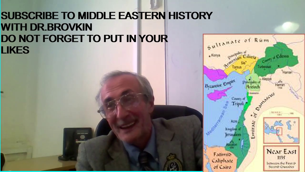 Egypt Before the Crusades: Caliph Mustanzir