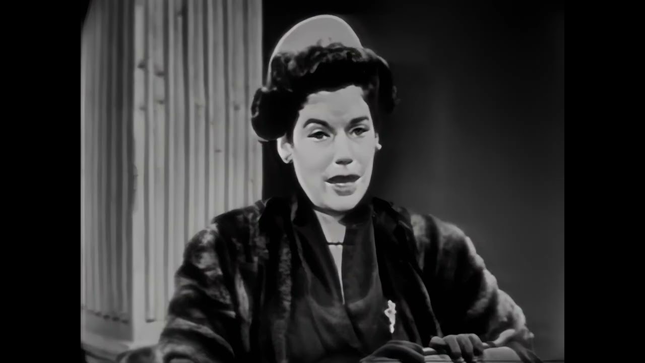 The Guiding Light - March 4, 1953 (Restored Version)