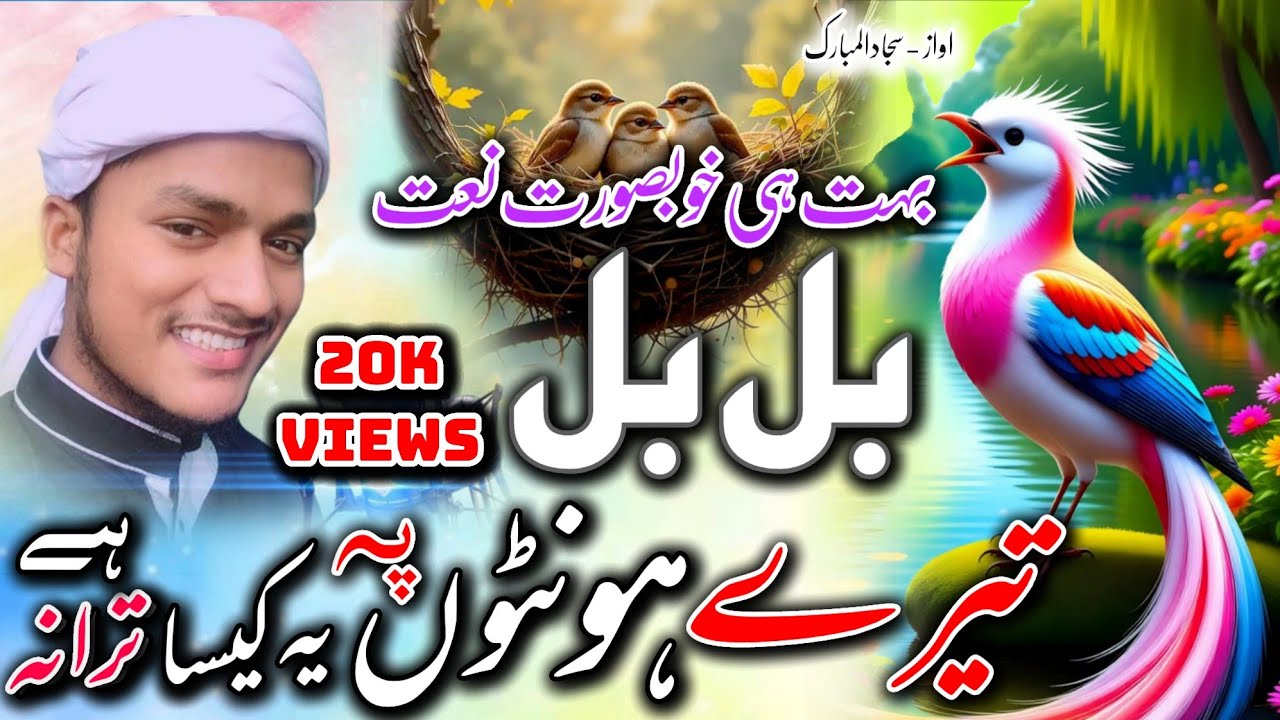 Most Beautiful Top 7 Famous Naat Sharif - New Naat Sharif 2026 - Superhit Naat - Sajjad Al Mubarak
