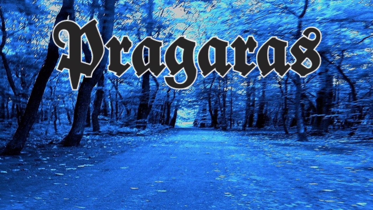 Pragaras- Agony of existence (demo)