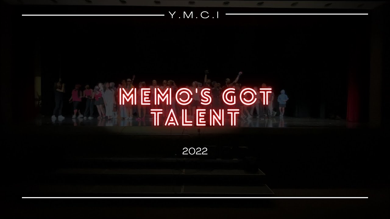 YMCI - TALENT SHOW 2022