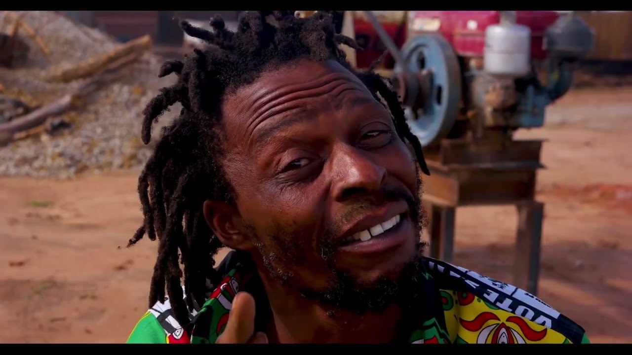 Chief Shumba Hwenje - Let's Build Zimbabwe  [Official]