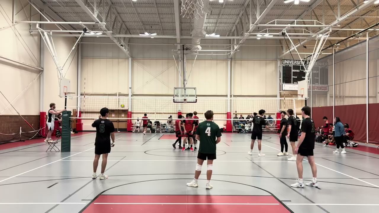 CSU A VS MSU POOL PLAY SET 2