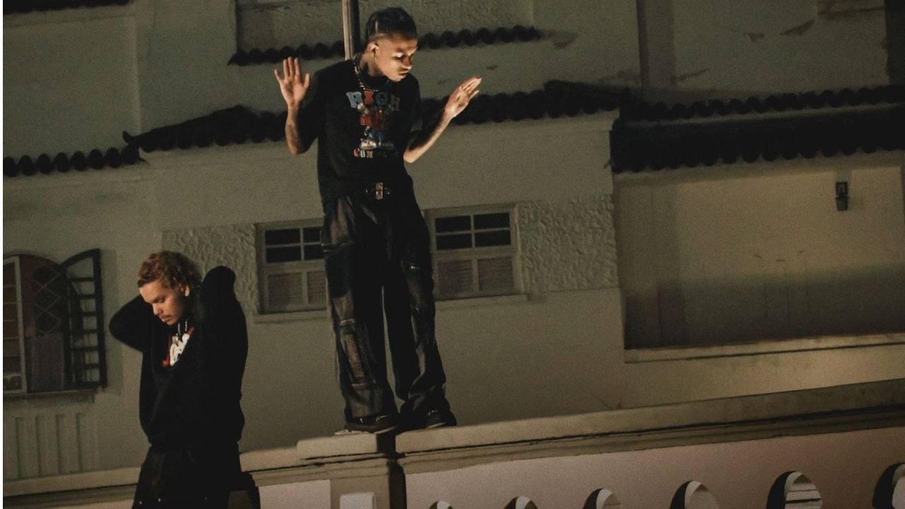 DRIZZY FEAT VK MAC - PODER PROD. JOW1st (Videoclipe Oficial)