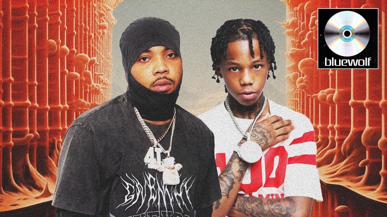 LIL 50 & G HERBO BUT IT'S RNB