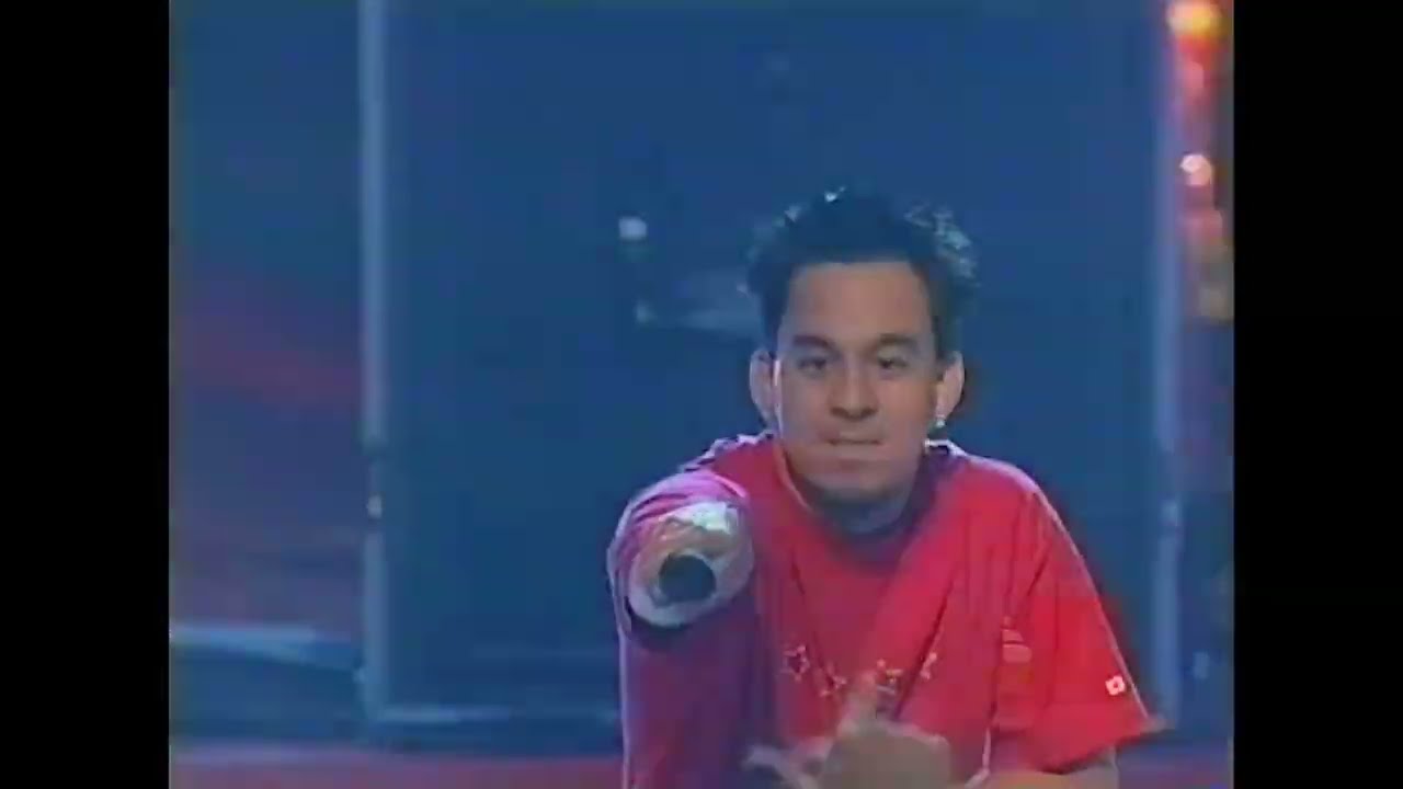 Linkin Park, X-Ecutioners - One Step Closer (MTV VIDEO MUSIC AWARDS 2001) (REMASTERIZADO)