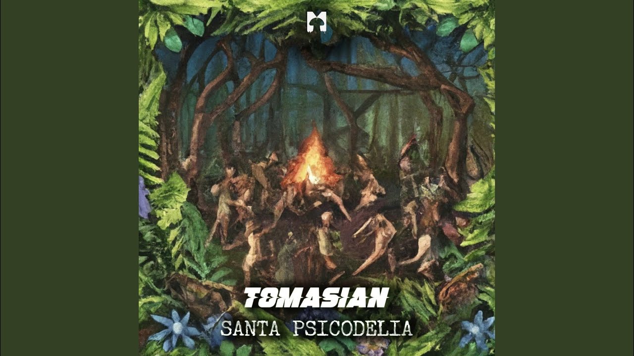 Santa Psicodelia