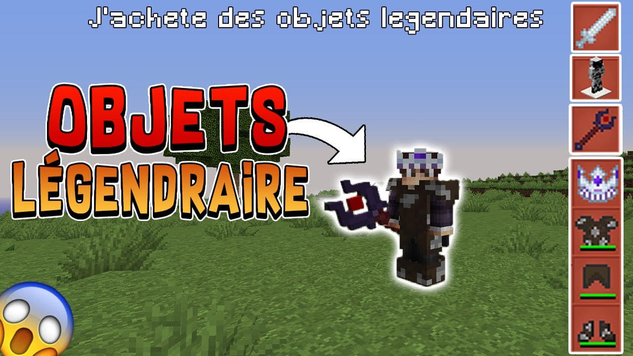 J&rsquo;ACH&Egrave;TE DES ITEMS L&Eacute;GENDAIRES SUR PALADIUM ! Paladium V6