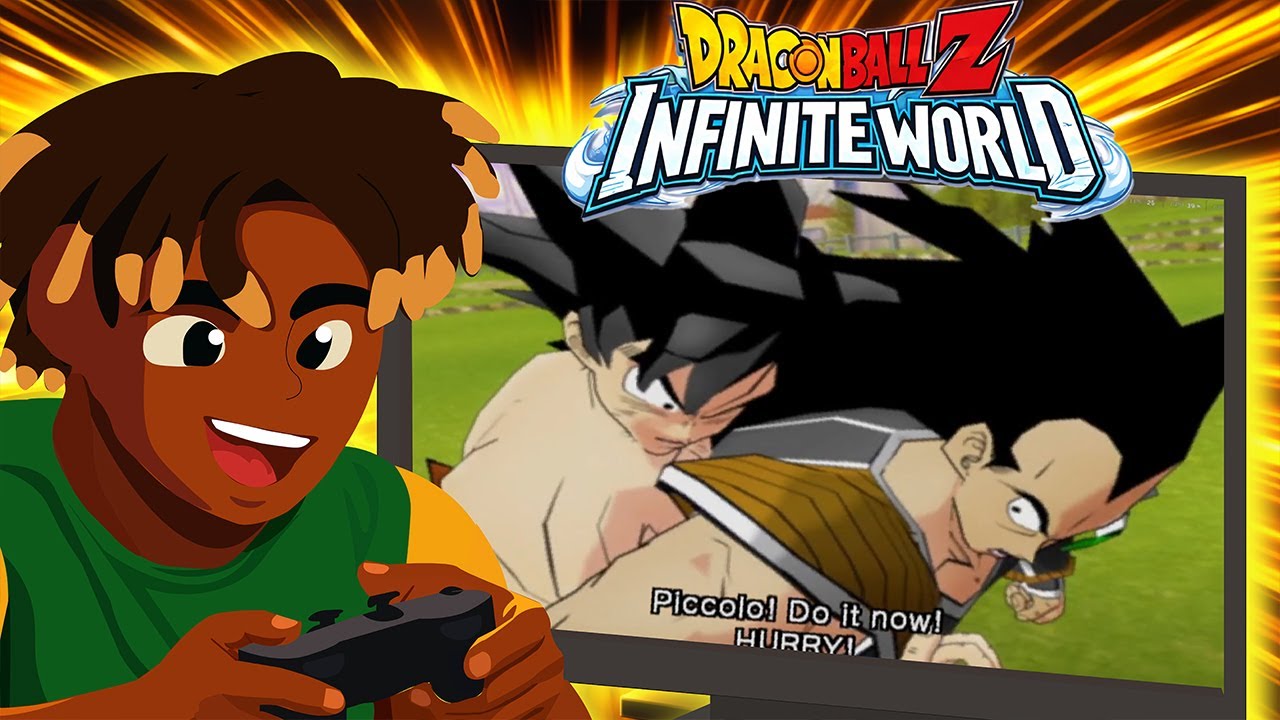 This Dragon Ball Game Has One of the BEST Story Modes