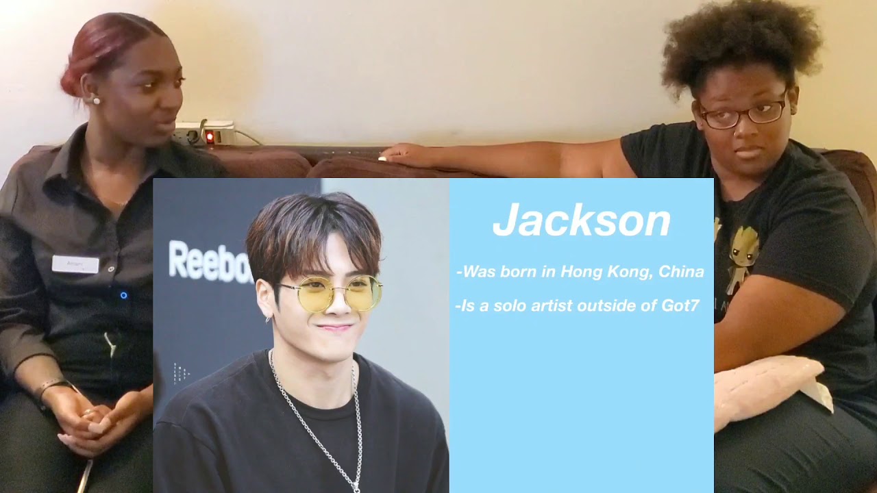 A UNHELPFUL GUIDE TO GOT7 REACTION!! 🤣😂
