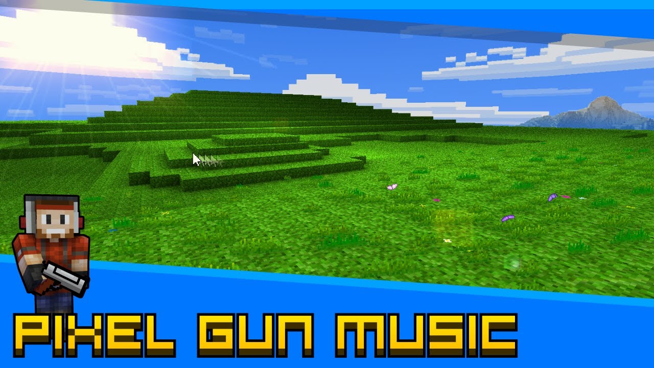 Тема лобби - Ретро-Сезон - Саундтрек Pixel Gun 3D
