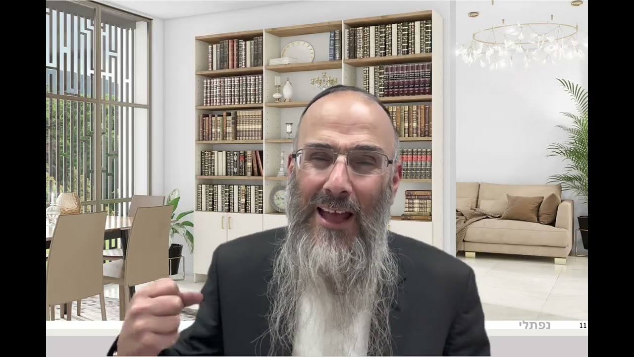 הרב שלמה דיין פרשת יתרו מה מונע להצליח בעבודת השם?