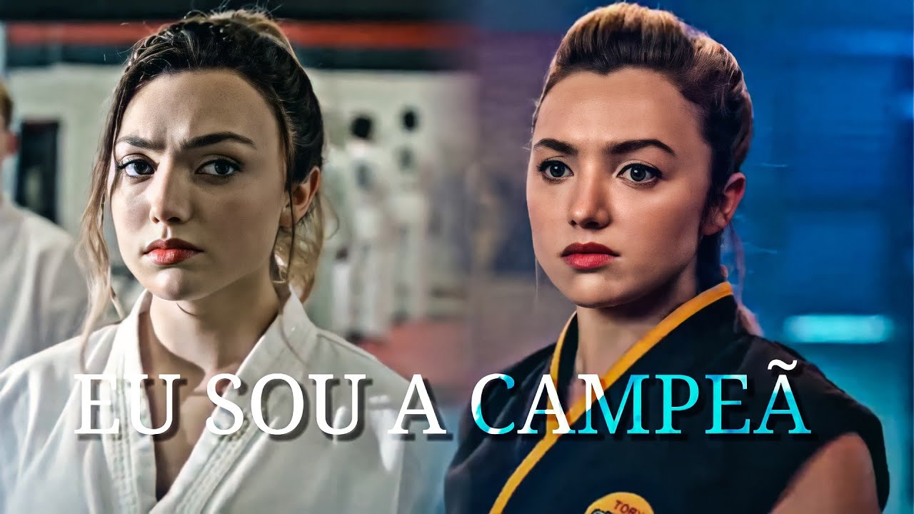 EU SOU A CAMPEÃ - Tory Nichols (Edit Cobra Kai)