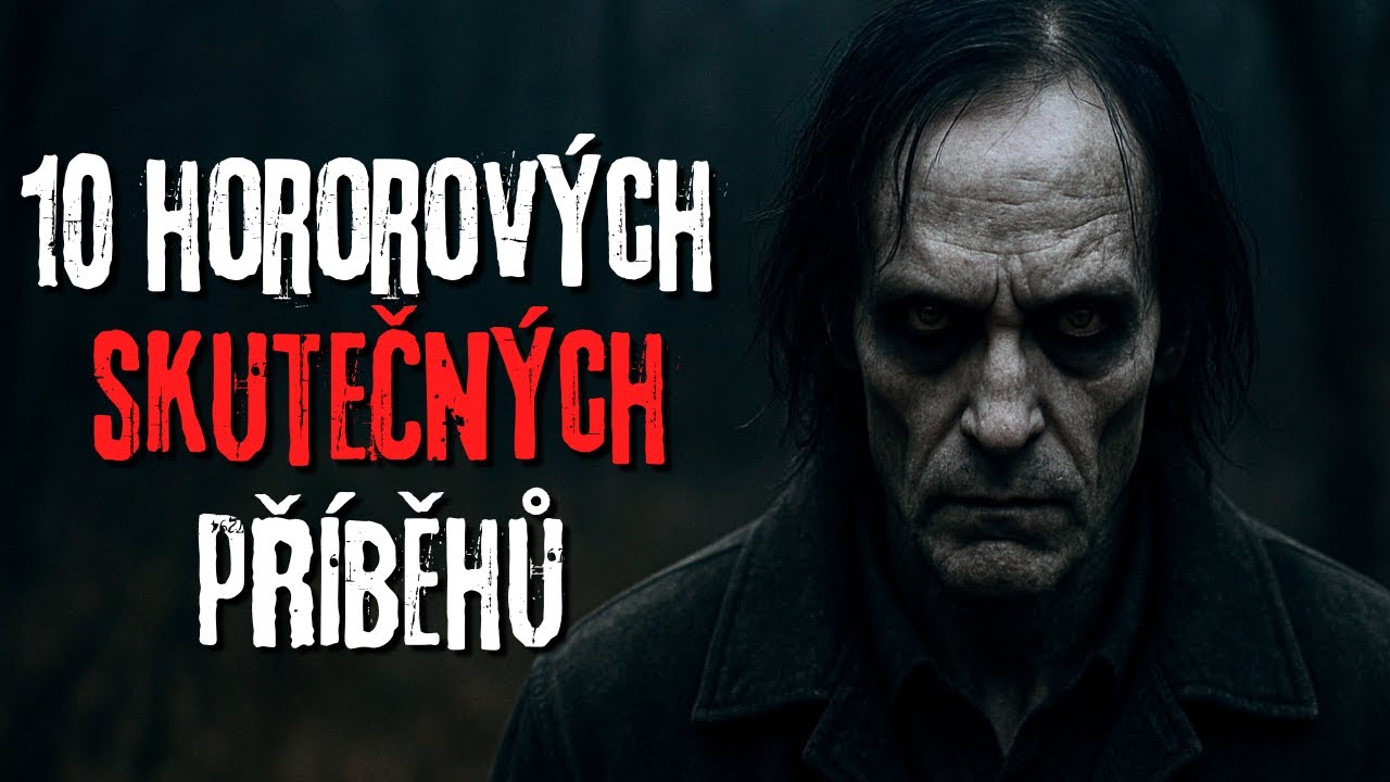 10 Skutečných Opravdu Děsivých Příběhů Pro Bezesnou Noc