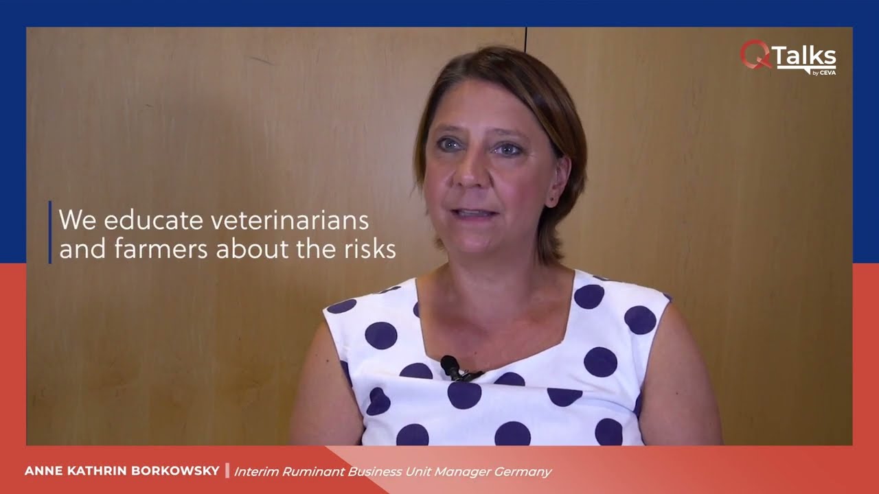 QTalks - Q Fever in Germany and Austria | Ceva