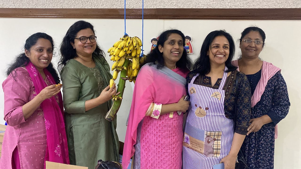 Love Feast 2022 * Sunday School * IPC Worship Centre Sharjah