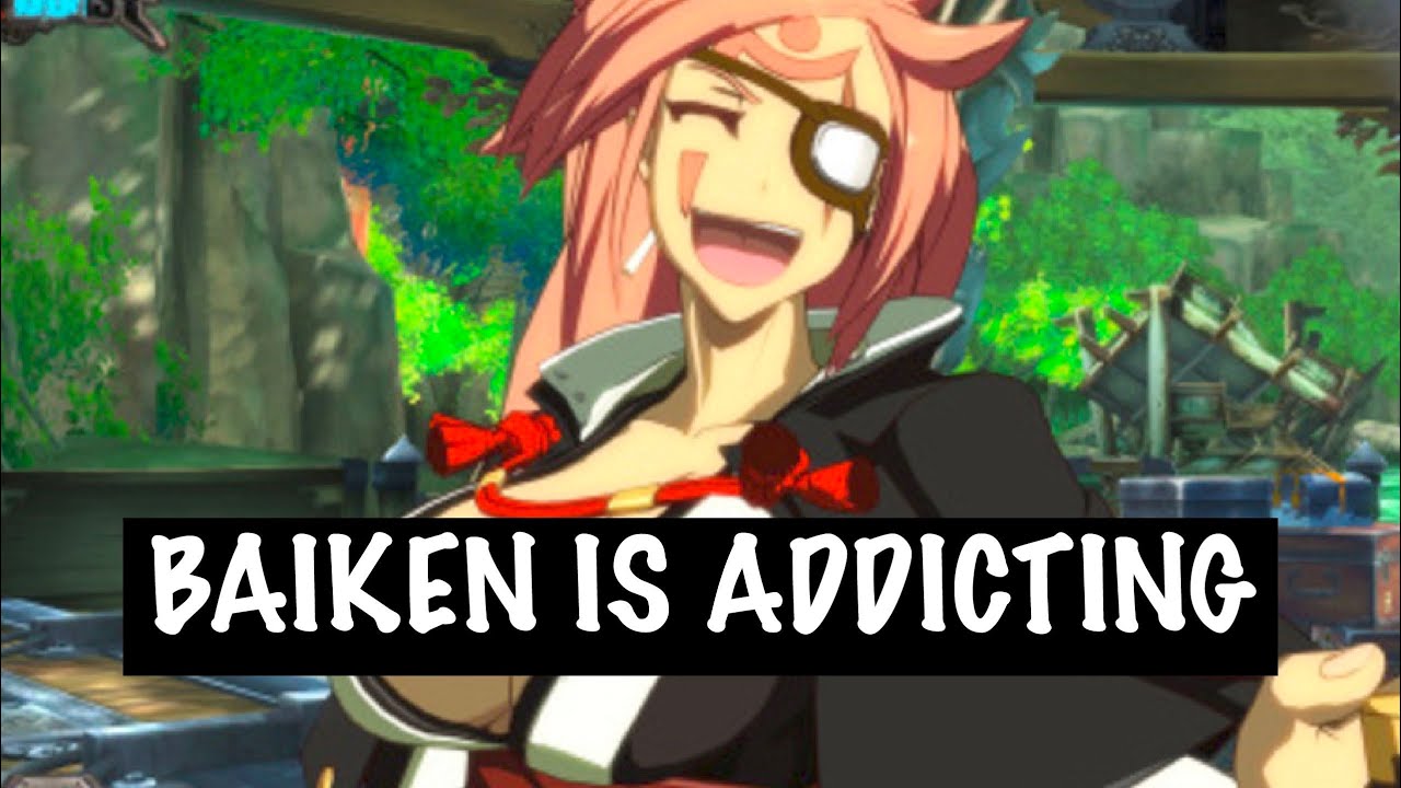 Baiken Is ADDICTING! | Learning Baiken In Strive