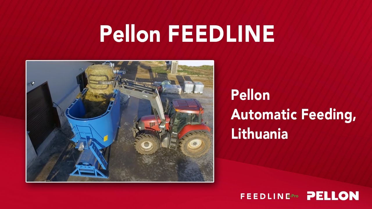 Pellon Automatic Feeding
