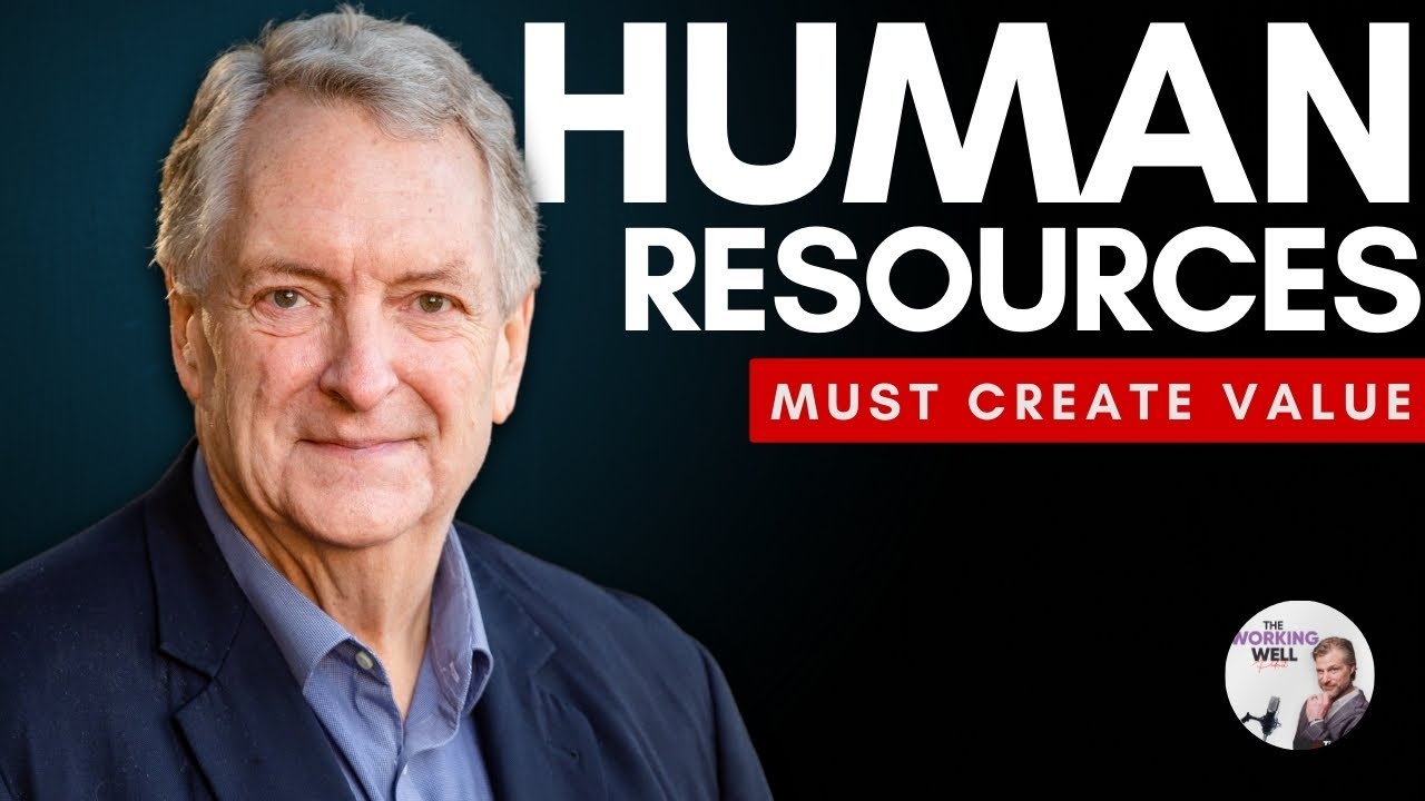 #082 – Transforming Human Resource: From progress to Measurable Outcome (with Dave Ulrich)