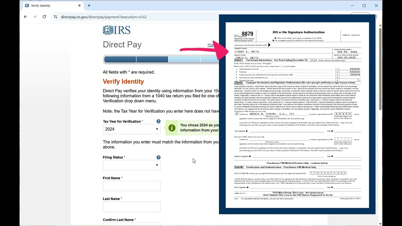 How To Your Pay Your IRS Estimated Taxes Online
