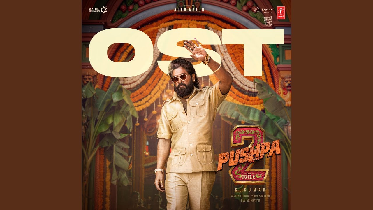 Pushpa's Entry Theme