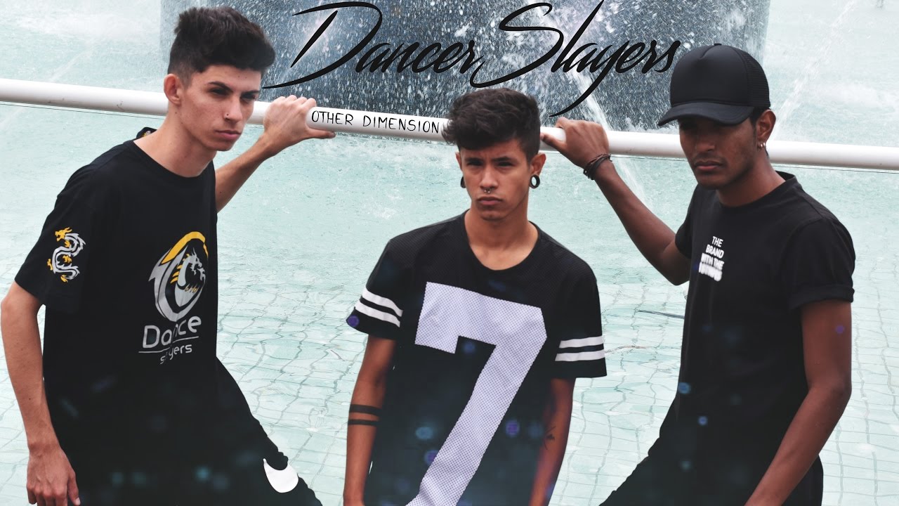 DANCER SLAYERS | Other Dimension 1/2 FREE STEP @worldofdance