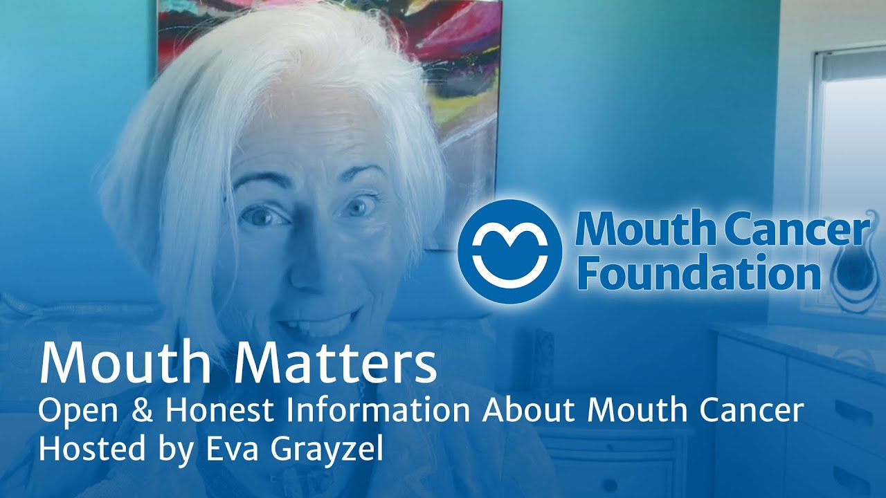 Mouth Matters Webinar 08 Monday 23rd June 2025