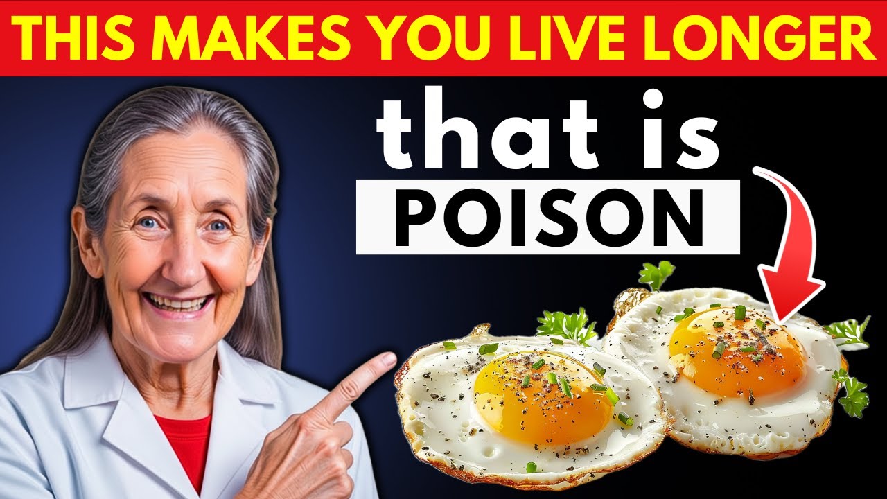 Seniors, 4 Breakfast Foods You NEVER Should Eat and 4 You MUST Eat Daily | Barbara O'Neill