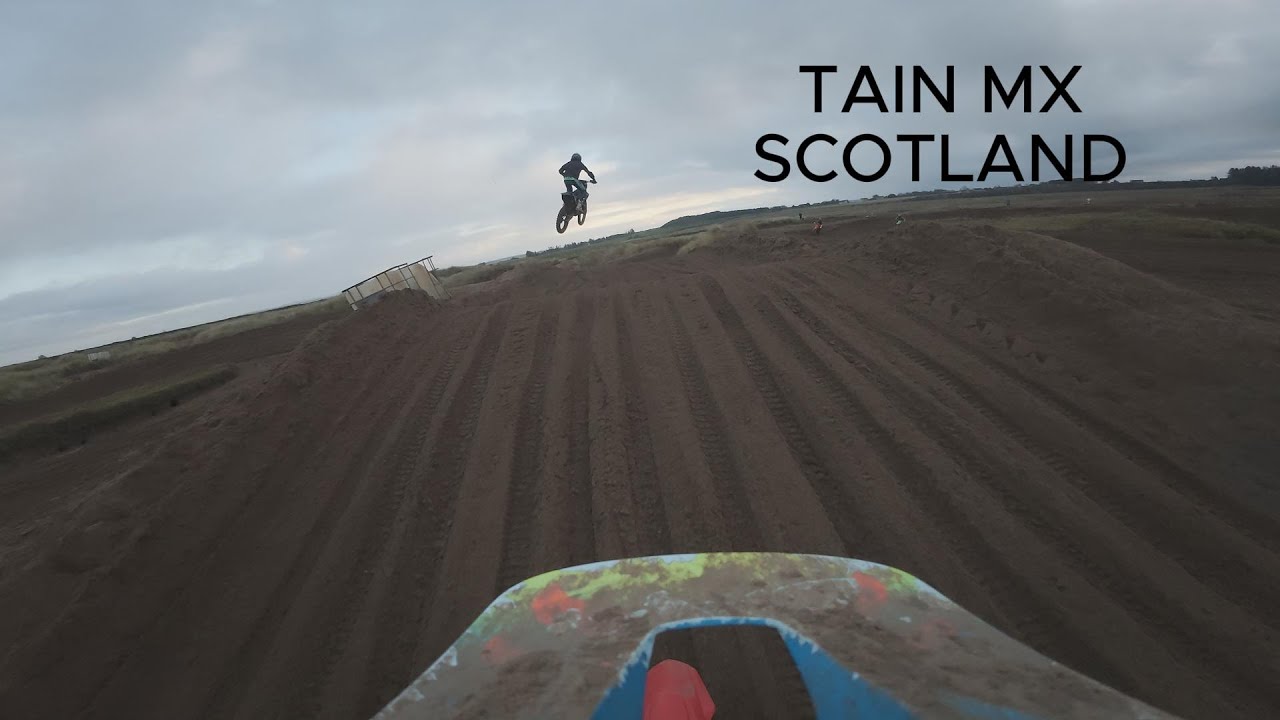 TAIN MX SCOTLAND